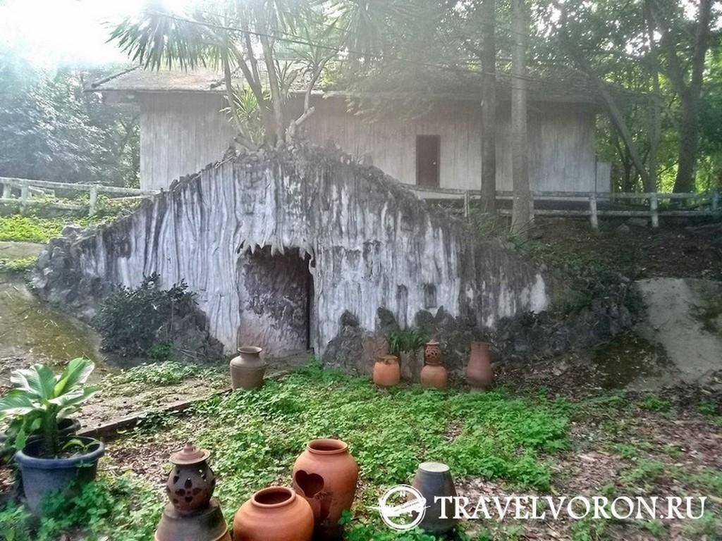 Буддийский парк в Лаосе 5 img 20231011 155507