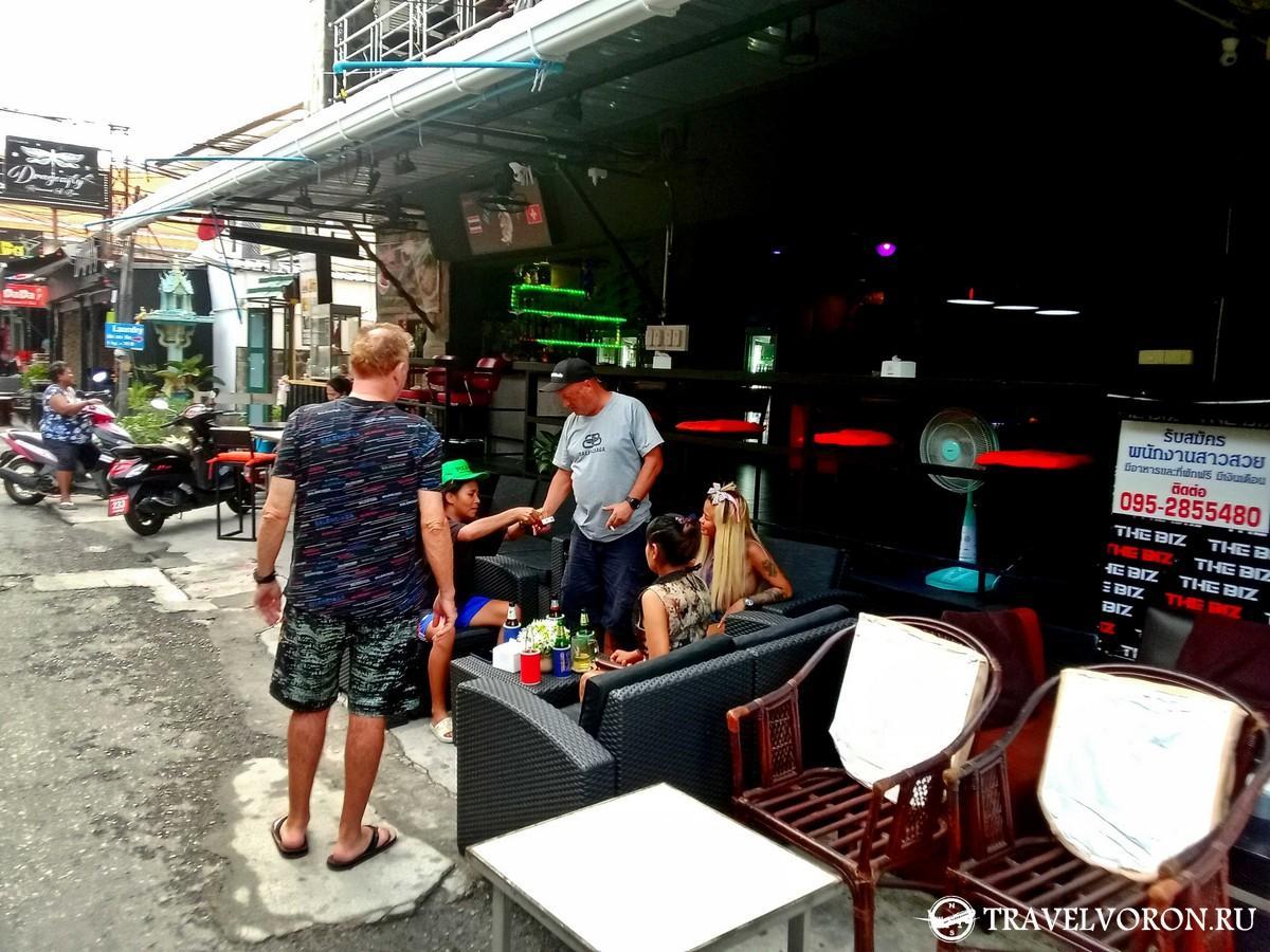Ночная жизнь в Хуахине 6 img 20230522 175847
